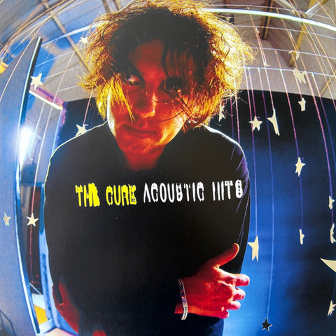 THE CURE - ACOUSTIC HITS (2LP - RSD'26 - 2001)