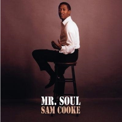 SAM COOKE - MR. SOUL (LP - REM24 - 1963)