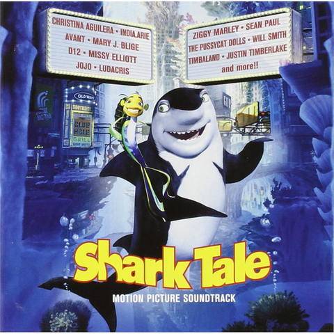 VARIOUS - SHARK TALE (2004)