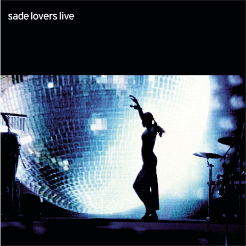 SADE - LOVERS LIVE (2002)