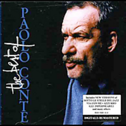 PAOLO CONTE - THE BEST OF (2001)