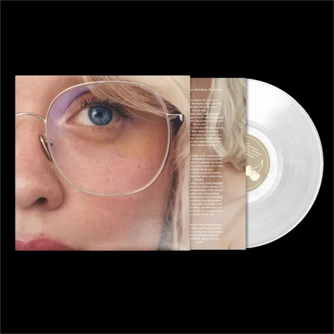 MAISIE PETERS - FLORESCENCE (LP - ECO CLEAR | INDIE ONLY | LTD ED - 2026)