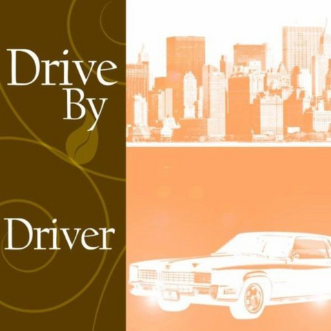 SCET REHMER GUIDI - DRIVE! (LP - 2018)
