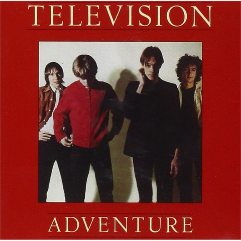 TELEVISION - ADVENTURE (1978)