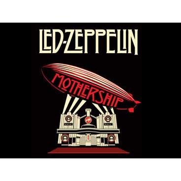 LED ZEPPELIN - MOTHERSHIP (2007 - BEST - 2CD)