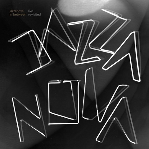 JAZZANOVA - IN BETWEEN REVISITED (2LP - LIVE - 2025)
