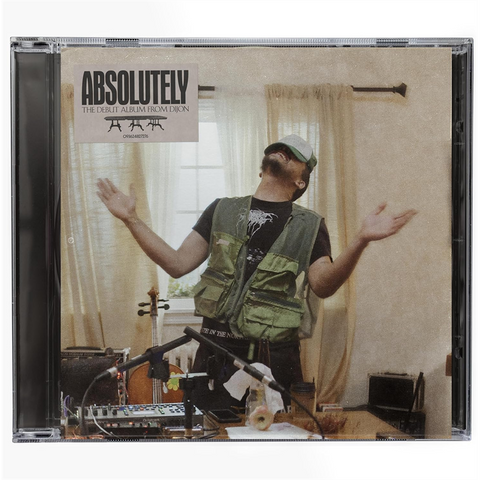 DIJON - ABSOLUTELY (2021)