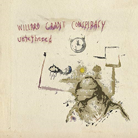 WILLARD GRANT CONSPIRACY - UNTETHERED (2018)