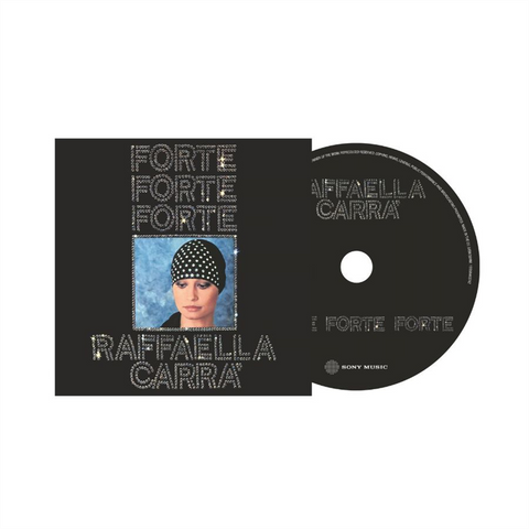 RAFFAELLA CARRA' - FORTE, FORTE, FORTE (1976 - 50ESIMO ANN | RE26)