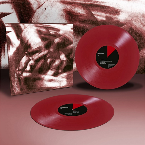 CLOCK DVA - THIRST (2LP - COLORATO | RE26 - 1981)