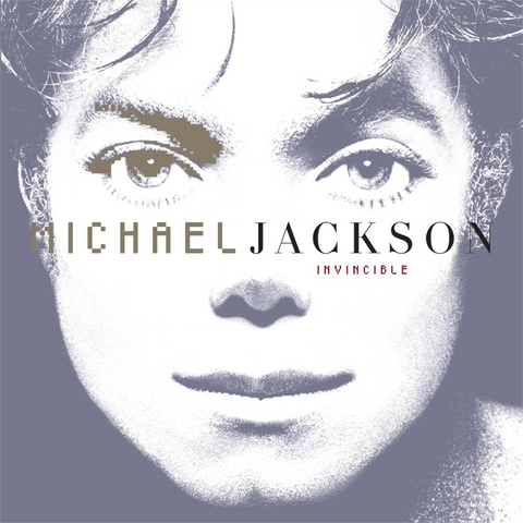 MICHAEL JACKSON - INVINCIBLE