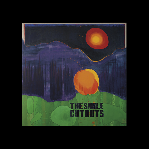 THE SMILE - CUTOUTS (LP - 2024)