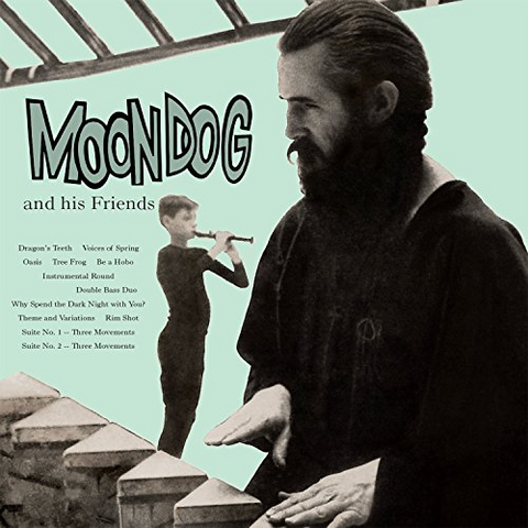 MOONDOG - MOONDOG & HIS FRIENDS (1954)