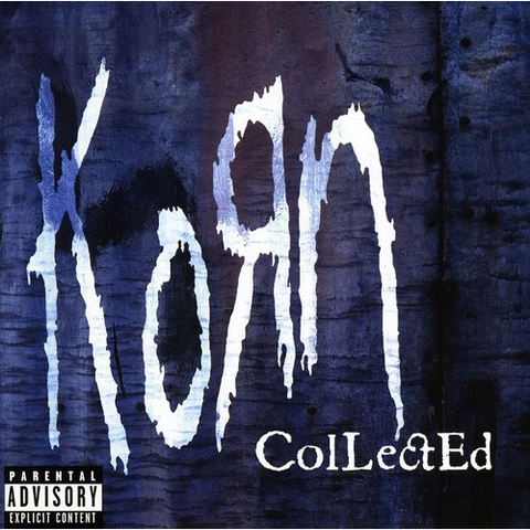 KORN - COLLECTED (2009 - best of)
