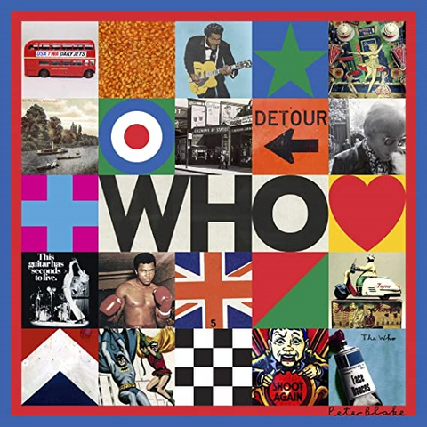 WHO - WHO (2019 - 2cd deluxe)