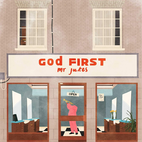 MR. JUKES - GOD FIRST (2017)