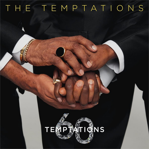 THE TEMPTATIONS - TEMPTATIONS 60 (2022)