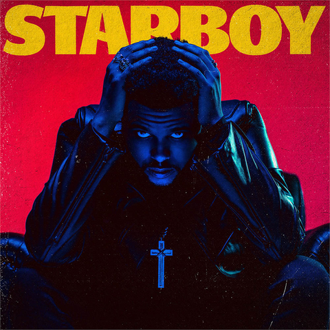 THE WEEKND - STARBOY (2016)
