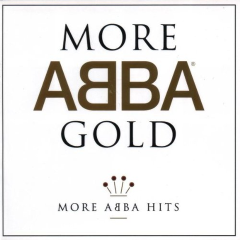 ABBA - MORE ABBA GOLD (1993)
