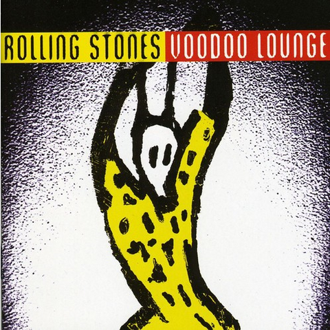 ROLLING STONES (THE) - VOODOO LOUNGE (1994)