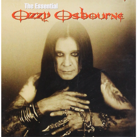 OZZY OSBOURNE - THE ESEENTIAL OZZY OSBOURNE