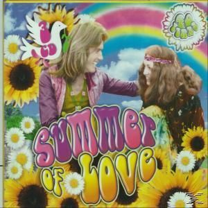 ARTISTI VARI - SUMMER OF LOVE (3CD)
