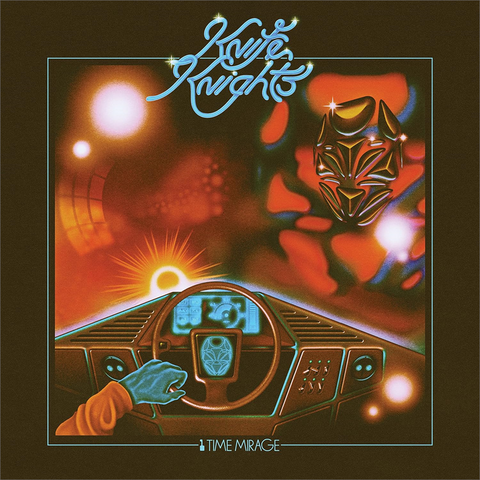 KNIFE KNIGHTS - 1 TIME MIRAGE (LP – 2018)