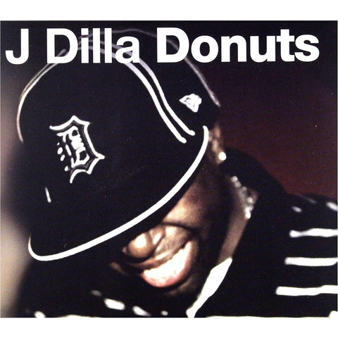 J DILLA - DONUTS