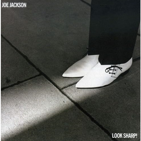 JOE JACKSON - LOOK SHARP (1979)