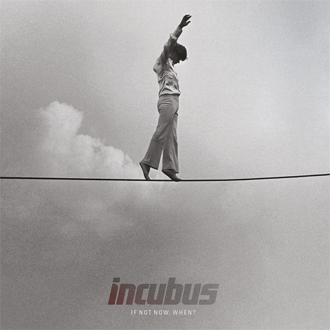 INCUBUS - IF NOT NOW, WHEN (2LP - MARBLED | LTD 2000 COPIES | REM23 - 2011)