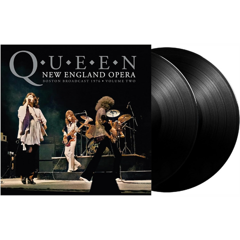 QUEEN - NEW ENGLAND OPERA VOL.2 (2LP - 2025)
