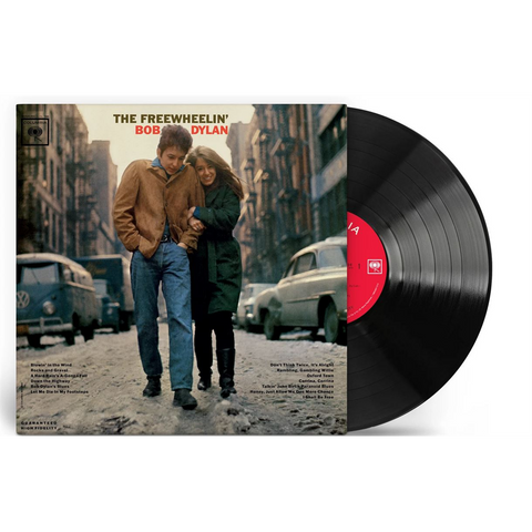 BOB DYLAN - THE ORIGINAL FREEWHEELIN' BOB DYLAN (LP - BLACKFRIDAY25)