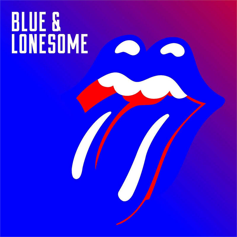 ROLLING STONES - BLUE & LONESOME (2016 - digipack)
