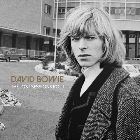 DAVID BOWIE - THE LOST SESSIONS (LP - vol.1)