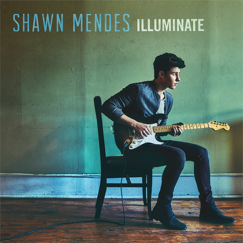 SHAWN MENDES - ILLUMINATE (2016 - special edition)