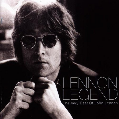 JOHN LENNON - LENNON LEGEND: THE VERY BEST OF (1997 - BEST OF)