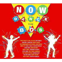 NOW DANCE - ARTISTI VARI - THE 80'S (3CD)