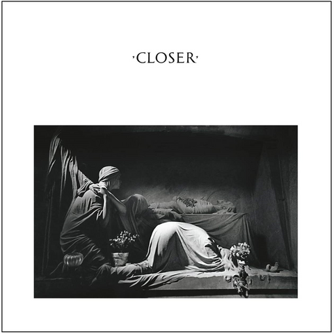 JOY DIVISION - CLOSER (LP - 1980)