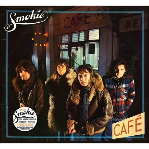 SMOKIE - MIDNIGHT CAFE (1976)