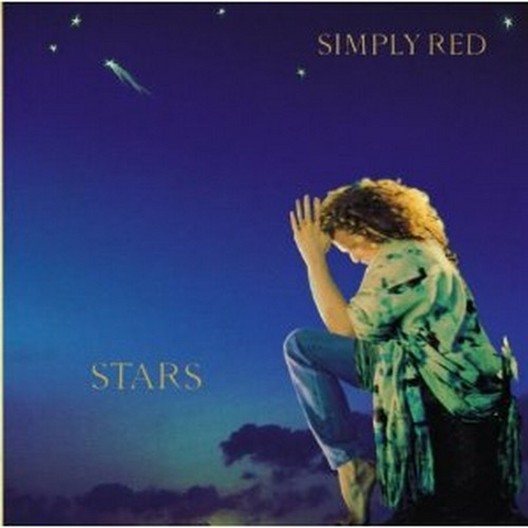 SIMPLY RED - STARS (1991)