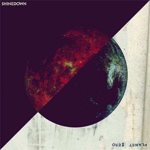 SHINEDOWN - PLANET ZERO (2022)