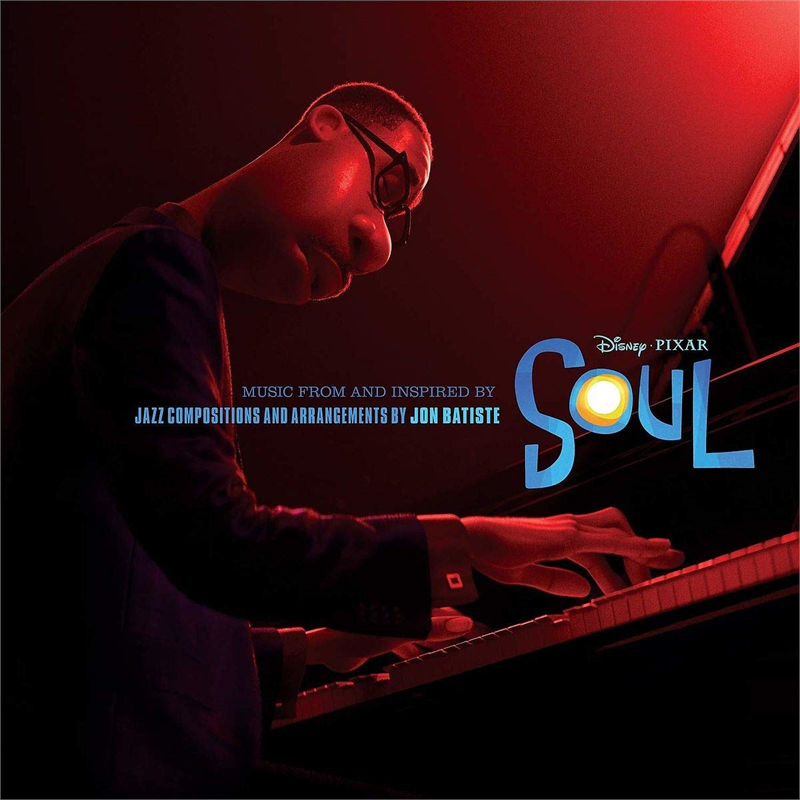 BATISTE JON - SOUNDTRACK - SOUL | music from the movie (LP - 2021)