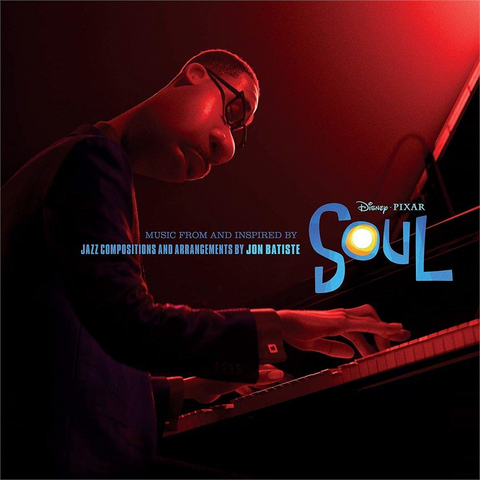 BATISTE JON - SOUNDTRACK - SOUL | MUSIC FROM THE MOVIE (LP - 2021)