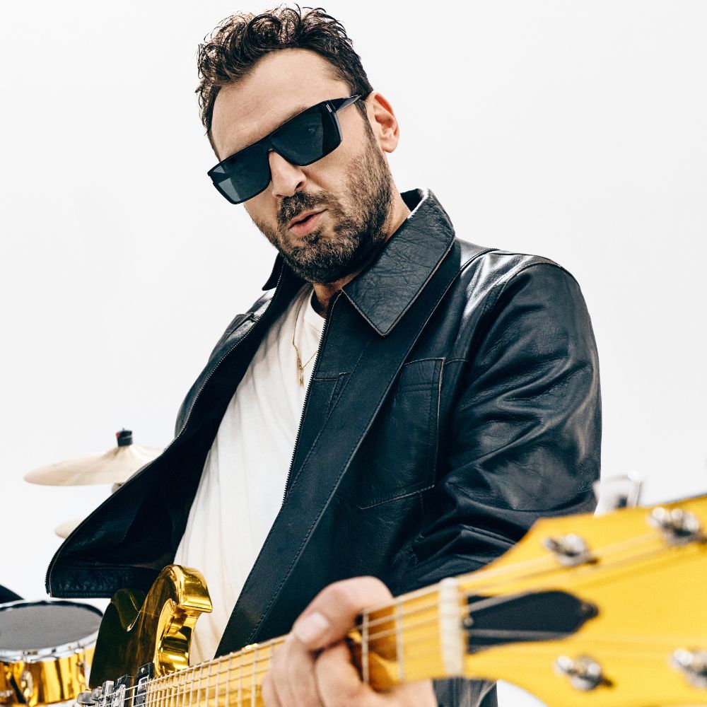 CESARE CREMONINI - Amateur | Meet & Greet SEMM Music Store & More Bologna 01/12/2026