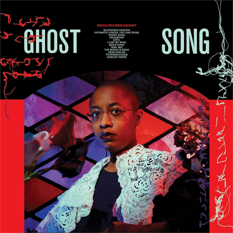 CECILE MCLORIN SALVANT - GHOST SONG (LP - 2022)