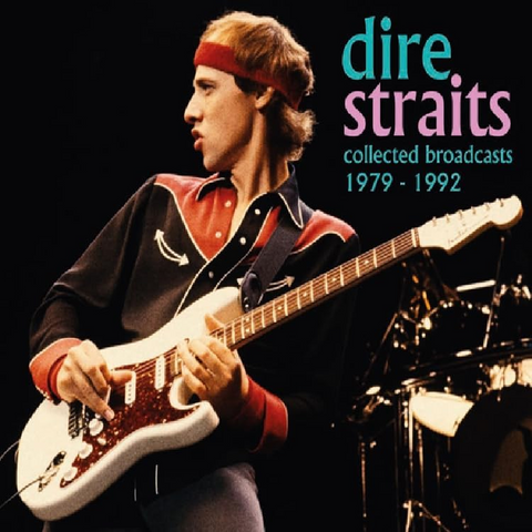 DIRE STRAITS - COLLECTED BROADCASTS 1979-1991 (5CD)