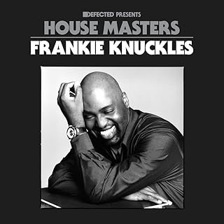 FRANKIE KNUCKLES - DEFECTED PRESENTS HOUSE MASTERS VOL.2 (2LP - COMPILATION - 2024)