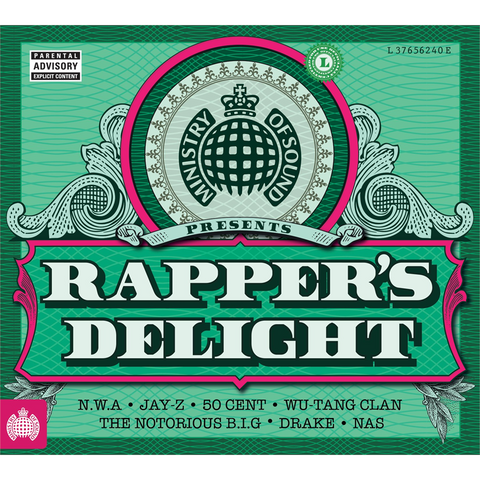 MOS - RAPPERS DELIGHT