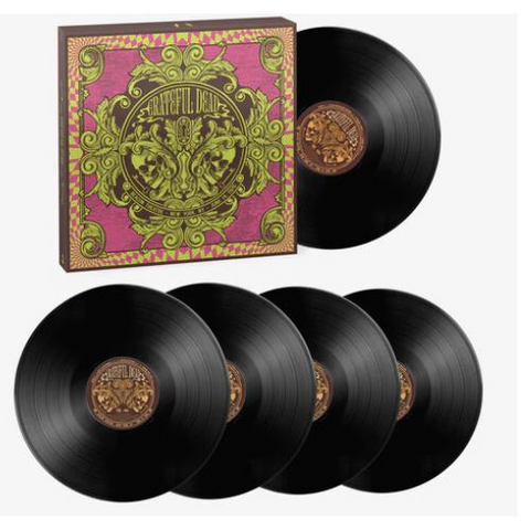 GRATEFUL DEAD - BEACON THEATRE, NEW YORK, NY 6/14/76 (5LP - RSD'25)
