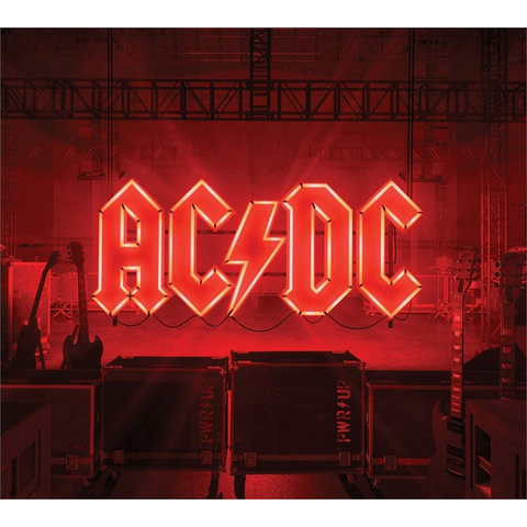 AC/DC - POWER UP (2020 - SOFTPACK)